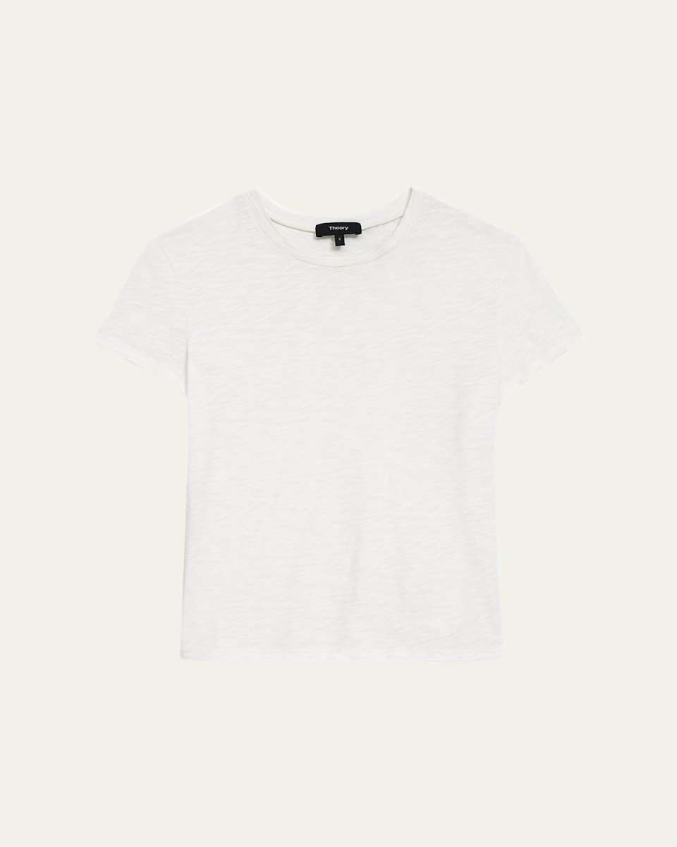 Tiny Tee 2 Nebulous Organic Cotton Top